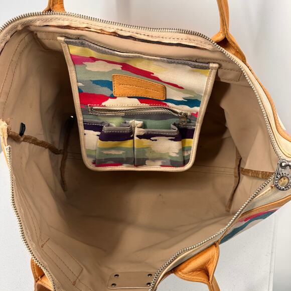 Marc by Marc Jacobs Multicolored Cloud Purse Bag - Picture 12 of 16